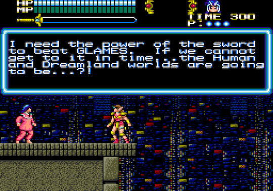 Retro-bit Valis Iii (collector’s Edition) / Sega Mega Drive Figure