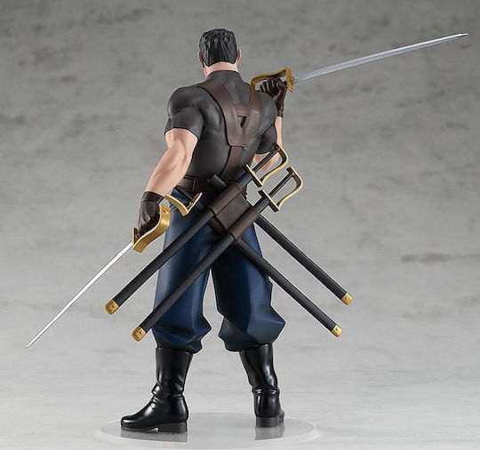 Good Smile Company Fullmetal Alchemist King Bradley Collectible Figure 18cm