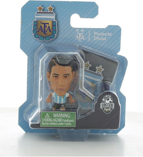 Creative Toys Company Футбол Ерик Ламела Creative Toys Soccerstarz Аржентина Ерик Ламела Аржентина Фигура 5см