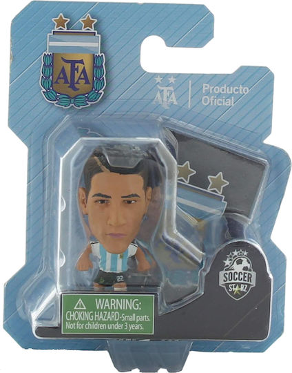 Creative Toys Company Футбол Ерик Ламела Creative Toys Soccerstarz Аржентина Ерик Ламела Аржентина Фигура 5см
