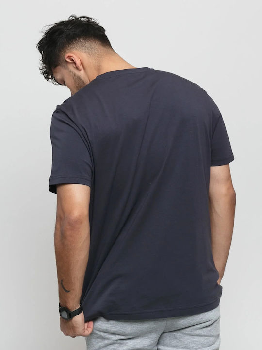 Alpha Industries T-shirt Dark Blue