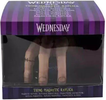 Cinereplicas Wednesday Thing Replik