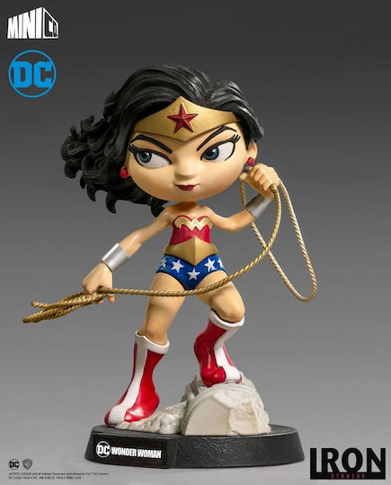 Iron Studios DC Comics: Wonder Woman Φιγούρα 13εκ.
