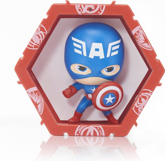 Wow!Stuff Marvel: Captain America Φιγούρα Δράσης
