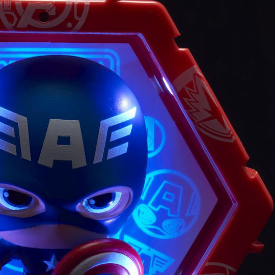 Wow!Stuff Marvel: Captain America Φιγούρα Δράσης