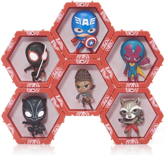 Wow!Stuff Marvel: Captain America Φιγούρα Δράσης