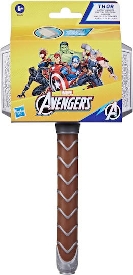 Avengers Marvel Thor Thor Battle Hammer Sammelbare Figuren 31cm