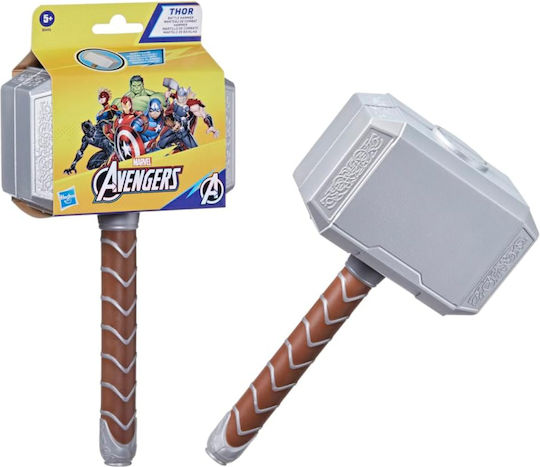 Avengers Marvel Thor Thor Battle Hammer Sammelbare Figuren 31cm