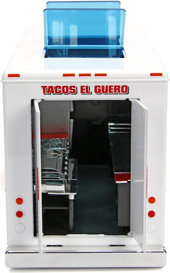 Jada Toys Marvel Deadpool Deadpool Foodtruck Vehicle Replica Scale 1:24