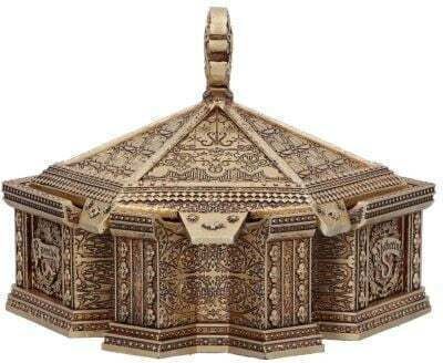 Harry Potter Hogwarts Trinket Box