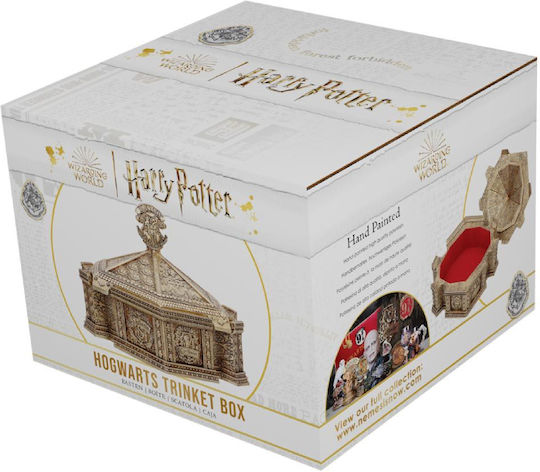 Harry Potter Hogwarts Trinket Box
