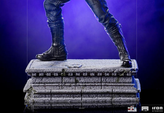 Marvel Comic Books Marvel: Captain America Bucky Barnes Φιγούρα ύψους 22.4εκ. σε Κλίμακα 1:10