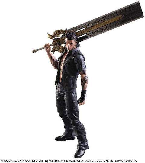 Square Enix Final Fantasy Xv Sammelbare Figuren 30cm