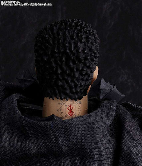 Tamashi Nations Berserk: S.h. Figuarts - Guts (berserker Armor) Φιγούρα Δράσης ύψους 15εκ. σε Κλίμακα 1:12