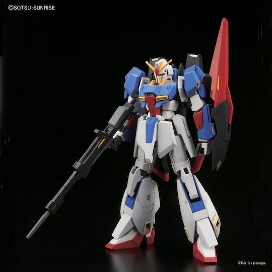 Namco - Bandai Gundam: Gundam Zeta Action Figure at Scale 3:24