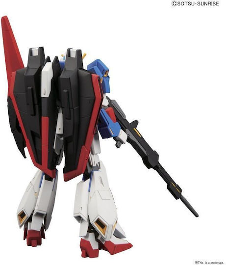 Namco - Bandai Gundam: Gundam Zeta Action Figure at Scale 3:24