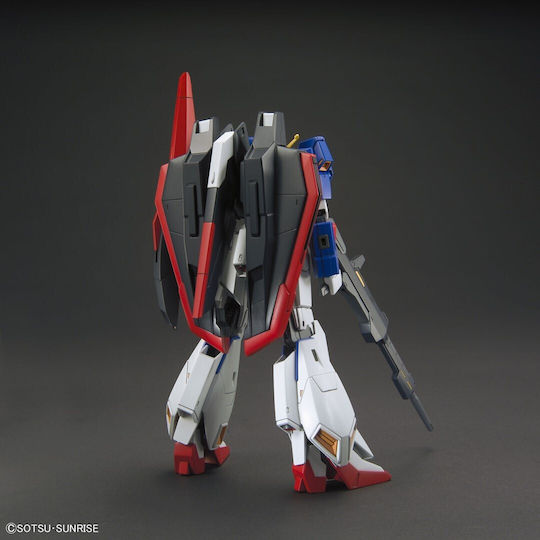 Namco - Bandai Gundam: Gundam Zeta Action Figure at Scale 3:24