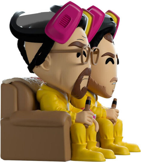 Youtooz Breaking Bad Walt & Jesse Collectible Figure 11cm