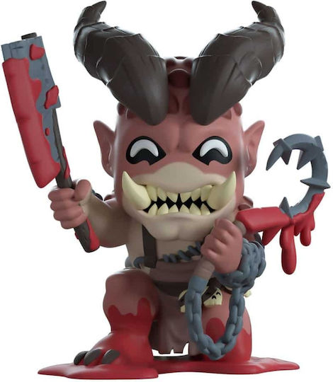 Figur Youtooz Collectibles: Diablo Iv - Der Schlächter #2 (10cm)