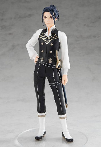 Good Smile Company Fire Emblem Hugo Fraldarius Felix Collectible Figure 18cm