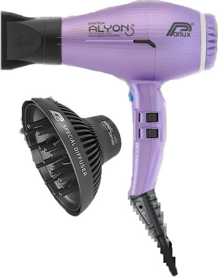 Parlux Alyon Professioneller Haartrockner mit Diffusor 2250W 657-70-226