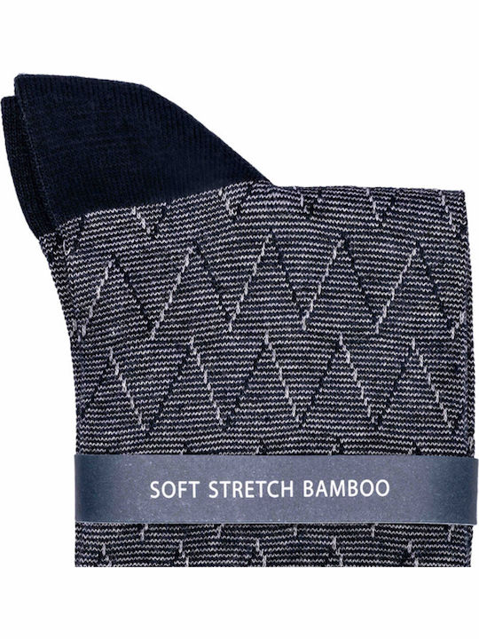Ulisse Herren Socken Yacht Blue 1Pack