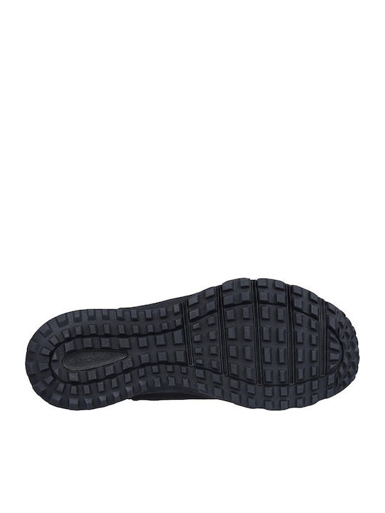 Escape Plan Cozy Collab Stiefeletten Damen mit Pelz Schwarz