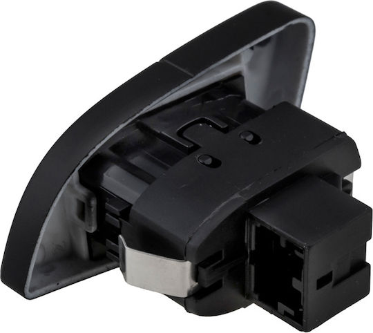 Audi A4 S4 Avant 2008+ A4 Allroad 2010+ Car Replacement Toggle Switch Door Lock Switch Rear Left 4 Pins Original 8K0962107