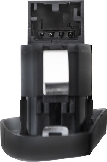 Audi A4 S4 Avant 2008+ A4 Allroad 2010+ Car Replacement Toggle Switch Door Lock Switch Rear Left 4 Pins Original 8K0962107