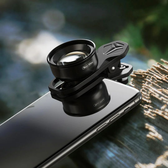 Apexel Apl-hb100mm Φακός Κάμερας ​Κινητών Macro