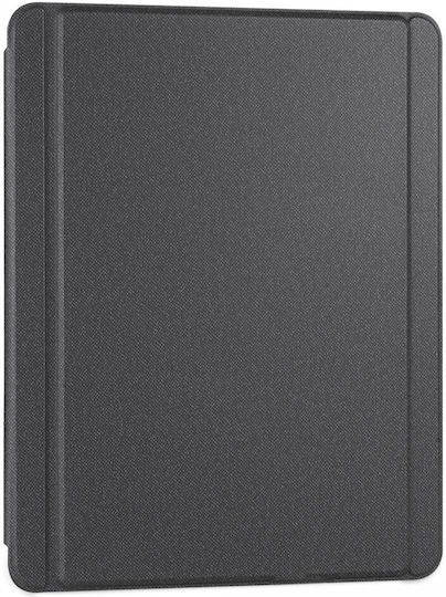 Buddi Thorn Flip Cover With Keyboard In International English Black (iPad Air 13" 2024/2025/2026)