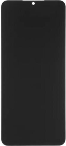 Screen Lcd with Touch Mechanism and Frame for SM-A047 (A04s-2022) (Black)