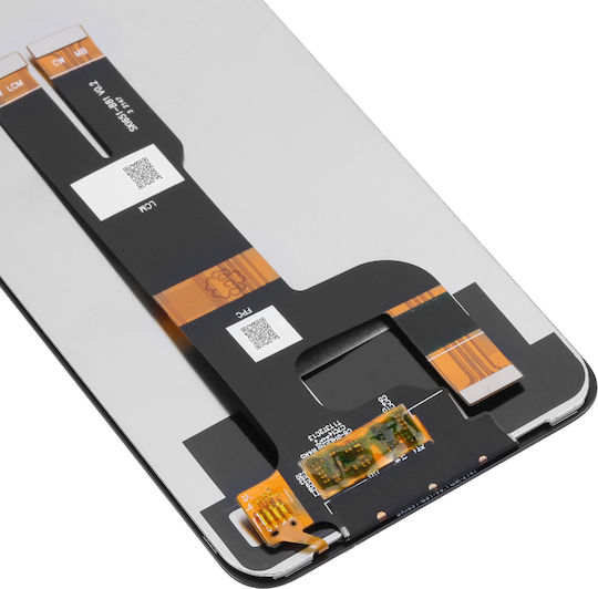 Realme Screen with Touch Mechanism for Realme C31 (Black)