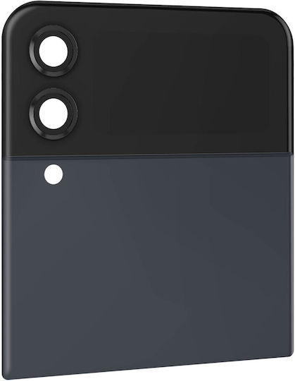 Samsung O ecran LCD cu Mecanism Tactil pentru Galaxy Z Flip4 (Albastru)