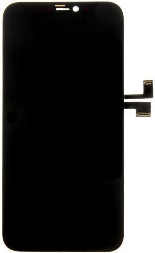 Οθόνη με Μηχανισμό Αφής για iPhone 11 Pro (Μαύρο)