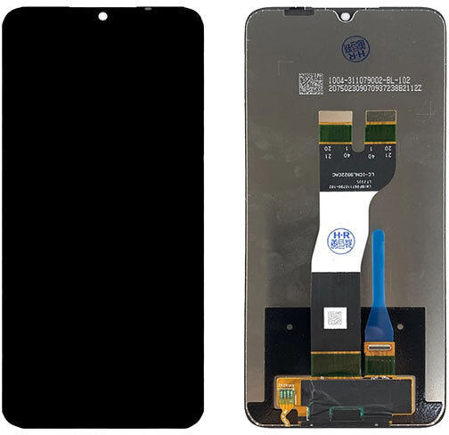 Οθόνη με Μηχανισμό Αφής για Galaxy A05s (Μαύρο)