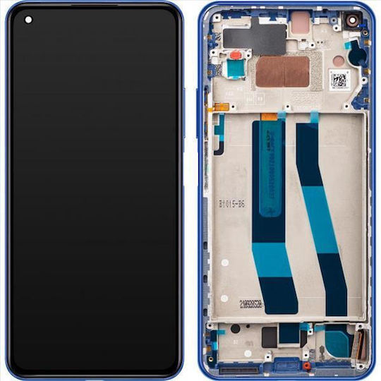 Xiaomi Οθόνη με Μηχανισμό Αφής για Xiaomi Poco F5 (Μπλε)
