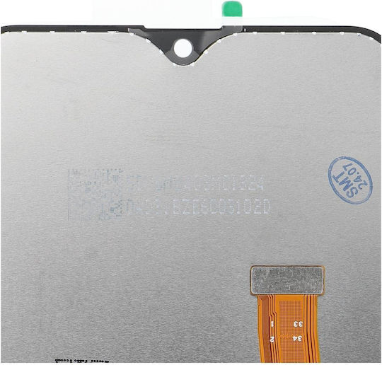 Οθόνη με Μηχανισμό Αφής για Samsung A20e A202 (Μαύρο)