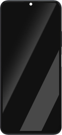 Huawei Екран със Сензорен Механизъм за Huawei Nova Y70 (Черен)