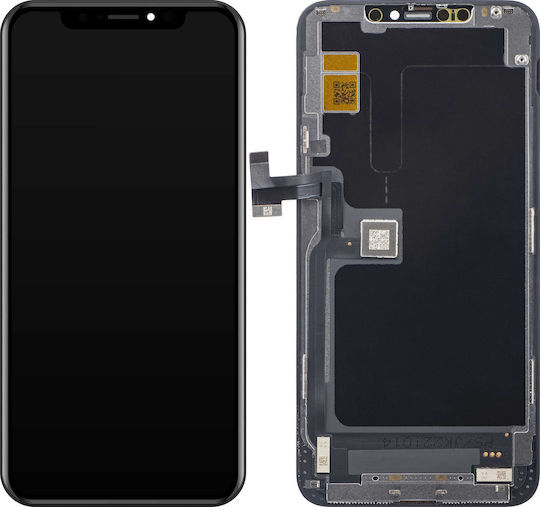 Οθόνη OLED Lcd Display με Μηχανισμό Αφής για iPhone 11 Pro Max. (Μαύρο)
