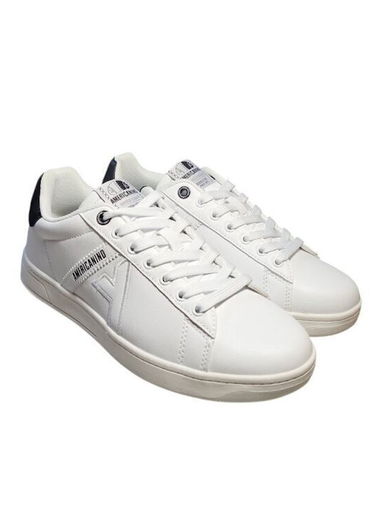 Ανδρικά Sneakers Λευκό