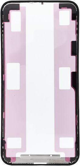 Screen with Touch Mechanism and Frame for iPhone 11 Pro (Black)