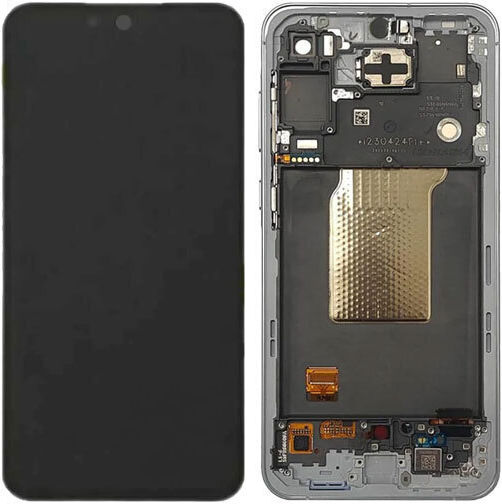 Samsung Οθόνη με Μηχανισμό Αφής για Samsung Galaxy A55 5G (Μπλε)