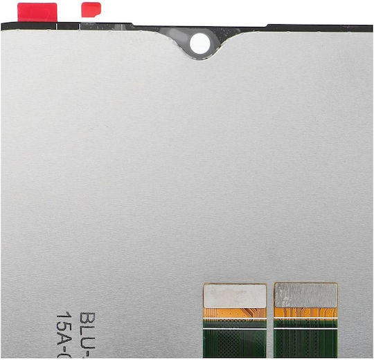 Οθόνη με Μηχανισμό Αφής για SAMSUNG a03s, a037f (Μαύρο)