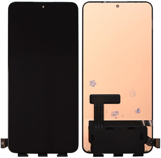 O ecran cu Mecanism Tactil pentru Xiaomi 13T / 13T Pro (Negru)