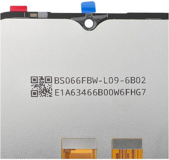 Οθόνη mit Touch-Mechanismus für Samsung Galaxy A14 5G A146 A146P (Schwarz)