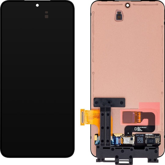 Samsung O ecran cu Mecanism Tactil pentru Samsung S906 Galaxy S22+ (Negru)