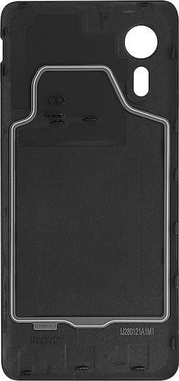 Samsung Καπάκι Μπαταρίας Μαύρο για Galaxy Xcover 5