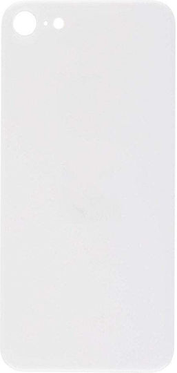 Capac Baterie Alb pentru iPhone SE 2020