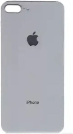 NetOne Replacement Back Cover White for iPhone 8 Plus